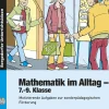 Mathematik im Alltag, Buch inkl. CD, 7.-9. Klasse