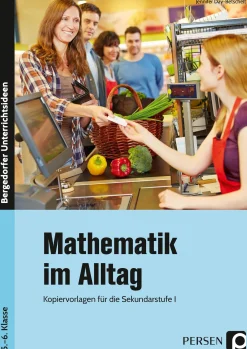 Mathematik im Alltag, Buch, 5.-6. Klasse