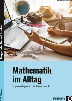 Mathematik im Alltag - 7./8. Klasse Sek I, Buch