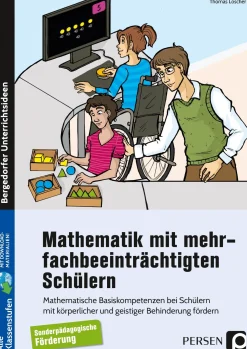 Mathematik mit mehrfachbeeinträchtigten Schülern, Buch, Alle Klassenstufen