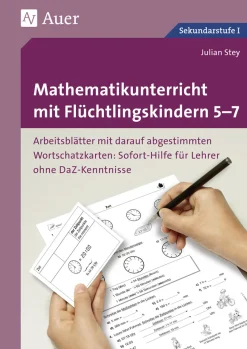 Mathematikunterricht mit Flüchtlingskindern 5-7