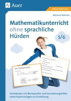 Mathematikunterricht ohne sprachliche Hürden 5-6