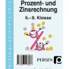 Mathe-Quiz: Prozent- und Zinsrechnung, 6. bis 8. Klasse
