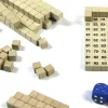 Mathespiel Hunderterraum, ab 7 Jahre