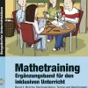 Mathetraining Band 2 - Ergänzungsband inkl. CD, 5.-6. Klasse