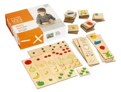 Math Matrix, Lernspiel, 4-6 Jahre