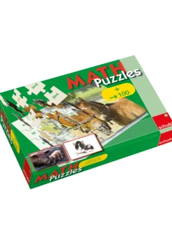 MATHPuzzles - Addition bis 100, 6-9 Jahre
