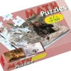 MATHPuzzles - Addition und Subtraktion bis 100, Rechenspiel, ab 7 Jahre - NEUAUFLAGE September 2024