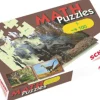 MATHpuzzles - Division bis 100, 6-9 Jahre