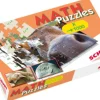 MATHPuzzles - Multiplikation bis 1000, 6-9 Jahre