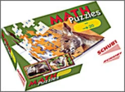 MATHpuzzles - Subtraktion bis 20, 6-9 Jahre