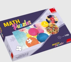 MathPuzzles Subtraktion bis 100, 1.-4. Klasse - NEUAUFLAGE September 2024