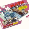 MATHPuzzles - Zehnereinmaleins, 6-9 Jahre