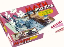 MATHPuzzles - Zehnereinmaleins, 6-9 Jahre