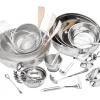 Matschküchen-Edelstahl-Set