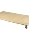 Mattentransportwagen Standard BLAU 200 x 100 cm mit MDF