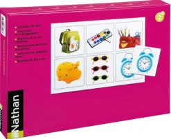 Maxilotto Alltag, Lernspiel, 2-5 Jahre