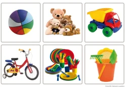 Maxilotto Alltag, Lernspiel, 2-5 Jahre