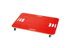 Maxi Rolletto rot, 73 cm x 48 cm