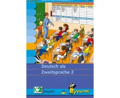 Max Lernkarten Deutsch als Zweitsprache 2, ab 7 Jahre