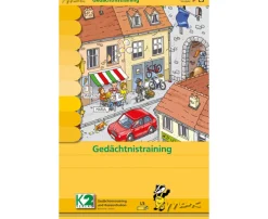 Max Lernkarten Gedächtnistraining, ab 7 Jahre