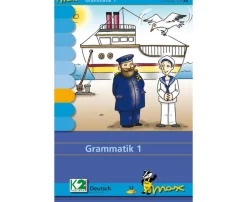 Max Lernkarten Grammatik 1, ab 6 Jahre