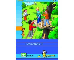 Max Lernkarten Grammatik 3, ab 8 Jahre