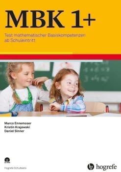 MBK 1+ Manual inkl. CD mit Normwerteprogramm