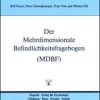 MDBF Befindlichkeitsfragebogen, komplett