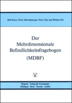 MDBF Befindlichkeitsfragebogen, komplett