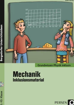 Mechanik - Inklusionsmaterial, Buch, 5. bis 10. Klasse