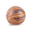 Medizinball aus Leder 3 kg