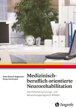 Medizinisch-beruflich orientierte Neurorehabilitation, Buch