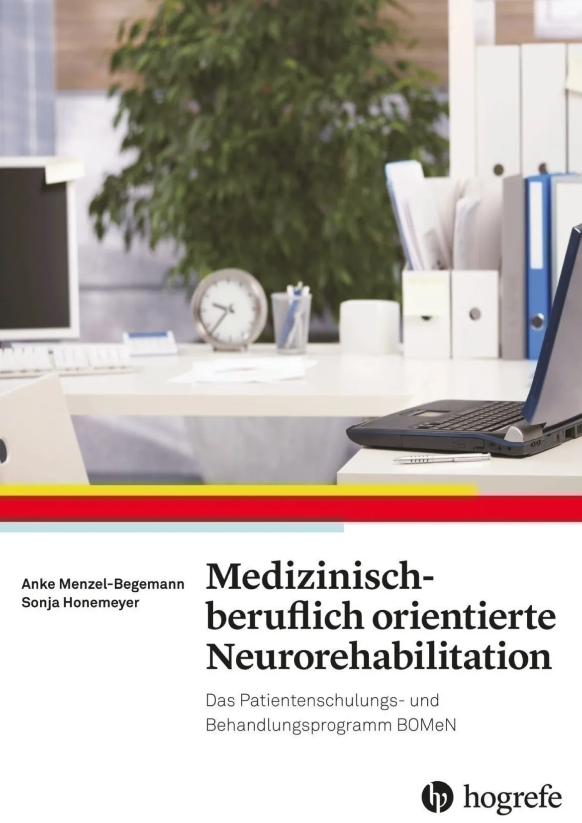 Medizinisch-beruflich orientierte Neurorehabilitation, Buch