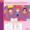 Mehr... Lesen und verstehen 1/2 Band A, Kopiervorlagen, ab 6 Jahre