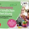 Meilensteine der kindlichen Entwicklung, Bildkarten, 0-3 Jahre