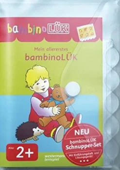 Mein allererstes bambinoLÜK Set, ab 2 Jahre