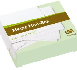 Meine AOL-Lernbox (DIN A8)