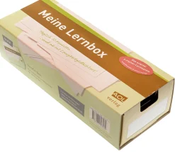 Meine AOL-Lernbox (DIN A8)