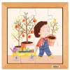 Meine Einkaufstasche - Der Garten