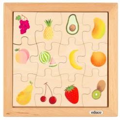 Meine Einkaufstasche - Obst