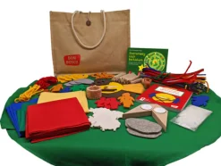 Meine Erzähltasche für Advent und Weihnachten, 4-10 Jahre
