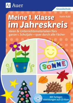 Meine 1. Klasse im Jahreskreis