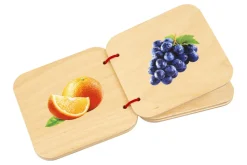 Mein erstes Buch: Obst, ab 6 Monate