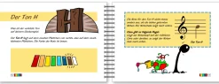 Mein erstes Glockenspiel-Set für den Kindergarten und die Schule
