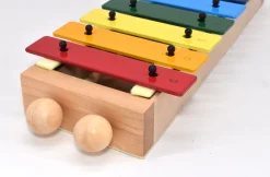 Mein erstes Glockenspiel-Set für den Kindergarten und die Schule