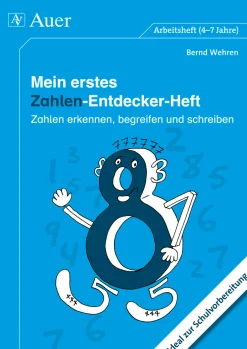 Mein erstes Zahlen-Entdecker-Heft