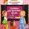 Mein Erzähltheater Kamishibai - Erzählen und Sprechenlernen, Buch, 1-4 Jahre