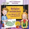 Mein Erzähltheater Kamishibai - Religion entdecken mit Bildern, Buch, 4-8 Jahre