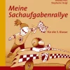 Meine Sachaufgabenrallye, Buch, 3. Klasse